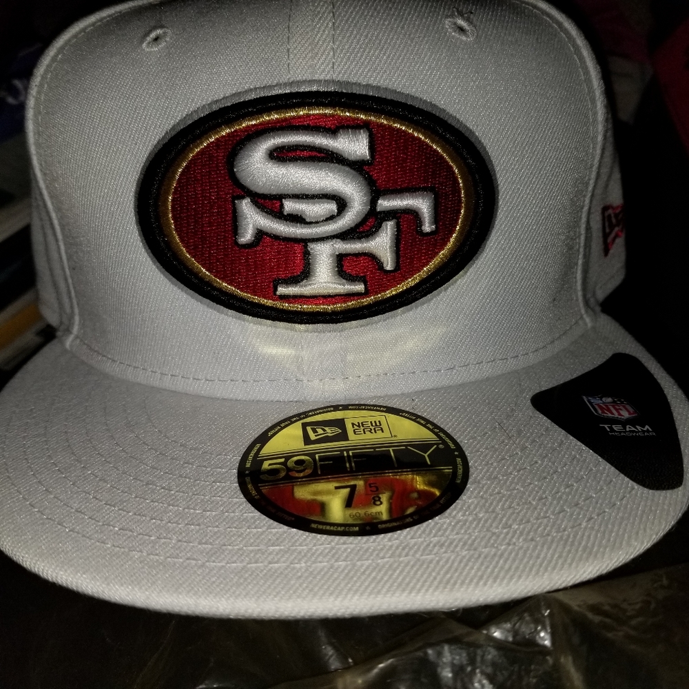 Your favorite teams fitted hat